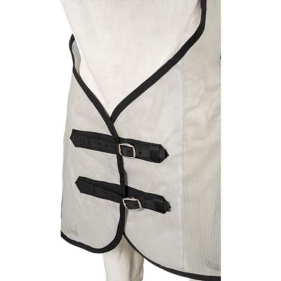 Image showing  PVC Mesh Bug Barrier Fly Sheet