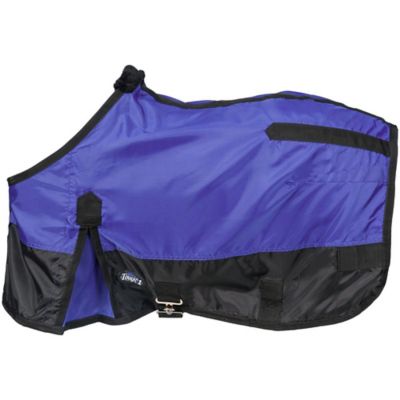 Image showing 0 th Tough1 420D Closed Front Poly Stable Sheet