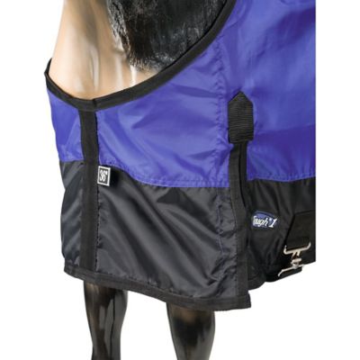 Image showing 1 th Tough1 420D Closed Front Poly Stable Sheet