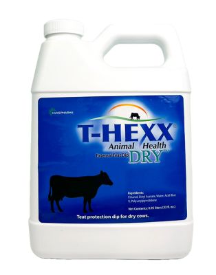 Image showing  T-Hexx External Teat Dip