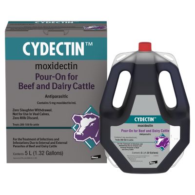 Cydectin Pour On 5L