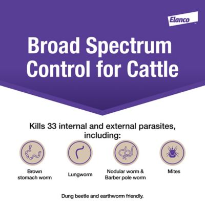 Image showing  Pour-On Cattle Dewormer