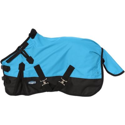 Image showing 0 th Tough1 1200D Mini Turnout Sheet with Snuggit Neck