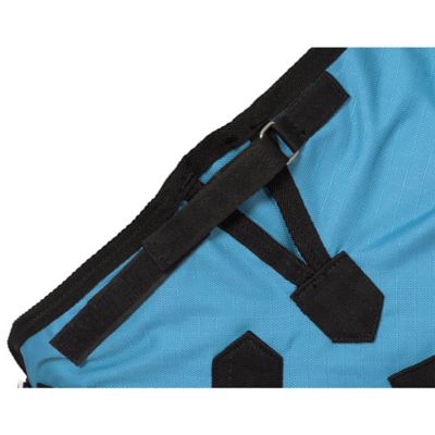 Image showing 1 th Tough1 1200D Mini Turnout Sheet with Snuggit Neck
