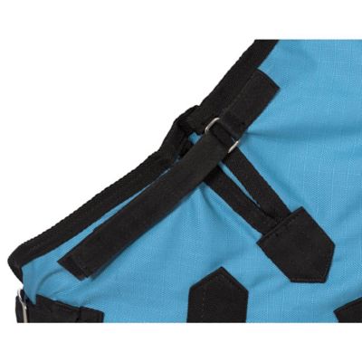 Image showing 2 th Tough1 1200D Mini Turnout Sheet with Snuggit Neck