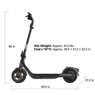 Image showing  E2 Pro Electric Scooter
