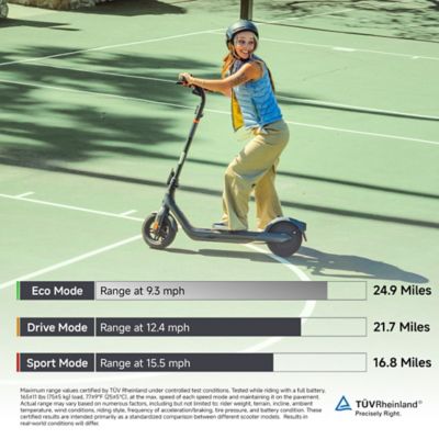 Image showing  E2 Pro Electric Scooter