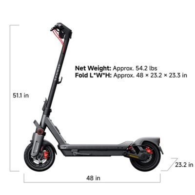 Image showing  Max G3 Electric Scooter