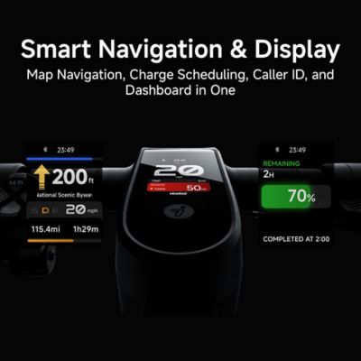 Image showing 5 th Segway Max G3 Electric Scooter