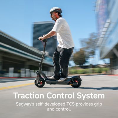 Image showing 6 th Segway Max G3 Electric Scooter