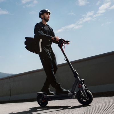 Image showing 9 th Segway Max G3 Electric Scooter