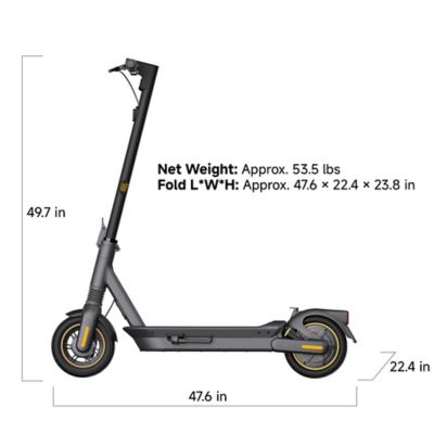 Image showing  Max G2 Electric Scooter