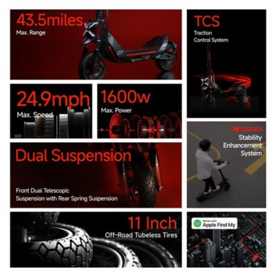 Image showing  ZT3 Electric Scooter