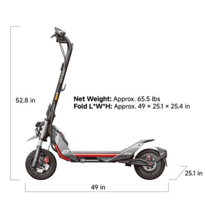 Image showing  ZT3 Electric Scooter
