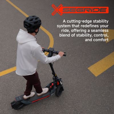 Image showing 5 th Segway ZT3 Electric Scooter