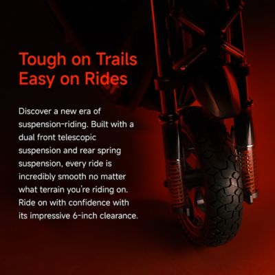 Image showing 6 th Segway ZT3 Electric Scooter