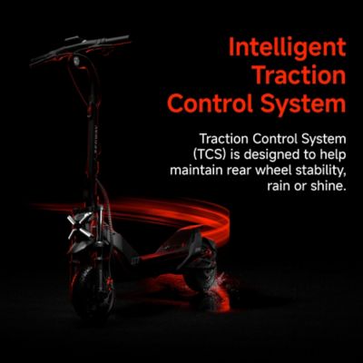 Image showing 8 th Segway ZT3 Electric Scooter