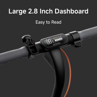 Image showing  E2 Plus II Electric Scooter