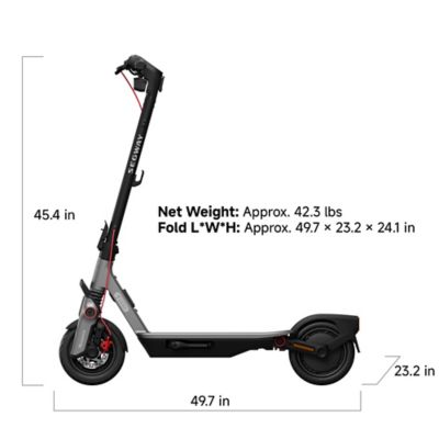 Image showing  F3 Electric Scooter