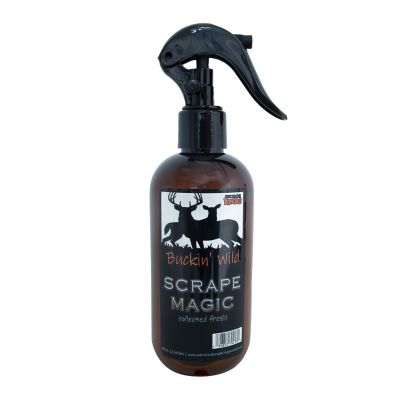 Whitetail Products Gone Wild Buckin' Wild Rut Urine