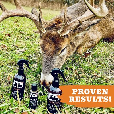 Image showing  Buckin' Wild Rut Urine