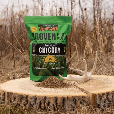 Image showing  Premium Chicory Food Plot Seeds