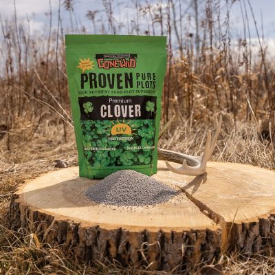 Image showing  Premium Clover Food Plot Seeds