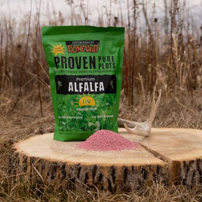 Image showing  Premium Alfalfa Food Plot Seeds