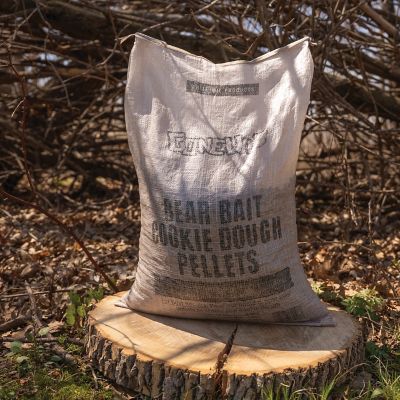 Image showing  Cookie Dough Bear Bait Pellets