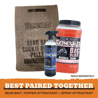 Image showing  Cookie Dough Bear Bait Pellets