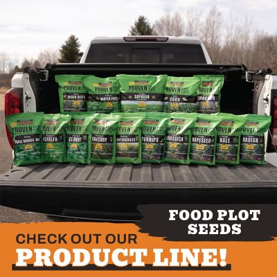 Image showing 6 th Whitetail Products Gone Wild Hybrid Brassica Food Plot Seeds