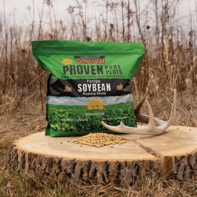 Image showing  Round-Up Ready Forage Soybean Food Plot Seeds
