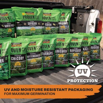 Image showing  Round-Up Ready Forage Soybean Food Plot Seeds