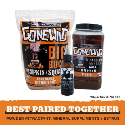 Image showing  Pumpkin Calcium Mineral Salt Liquid