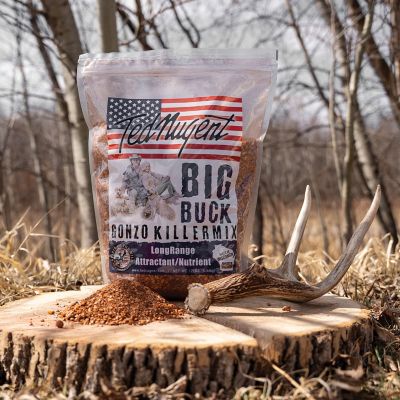 Image showing  Ted Nugent Gonzo Killermix Deer Attractant