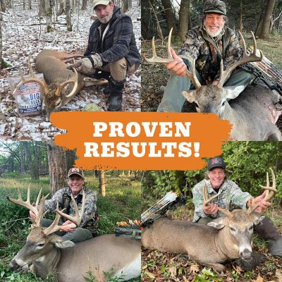 Image showing 5 th Whitetail Products Gone Wild Ted Nugent Gonzo Killermix Deer Attractant