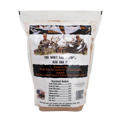 Image showing  Roasted Soybean Premium Powder Deer Attractant