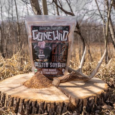 Image showing  Roasted Soybean Premium Powder Deer Attractant