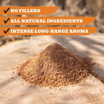 Image showing  Roasted Soybean Premium Powder Deer Attractant