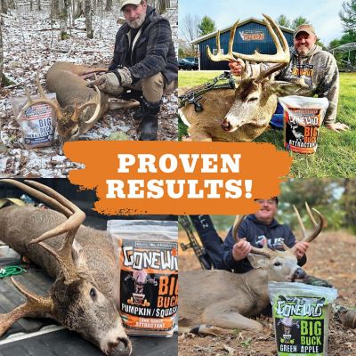 Image showing  Roasted Soybean Premium Powder Deer Attractant
