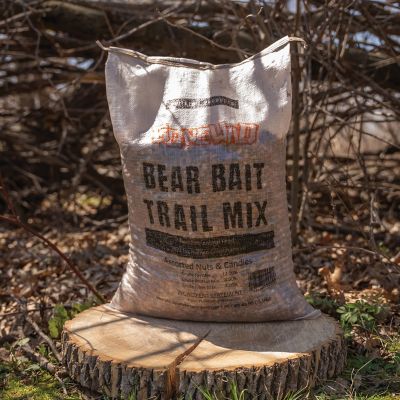 Image showing  Trail Mix Bear Bait, Mix of Assorted Nuts