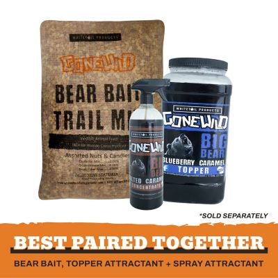Image showing  Trail Mix Bear Bait, Mix of Assorted Nuts