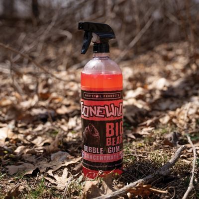 Image showing 2 th Whitetail Products Gone Wild Bubble Gum Bear Attractant Spray