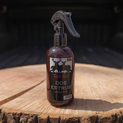 Image showing  RED HOT! 100% Pure Doe Estrous