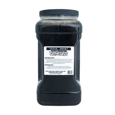 Image showing  Super Smoke Bear Attractant Topper