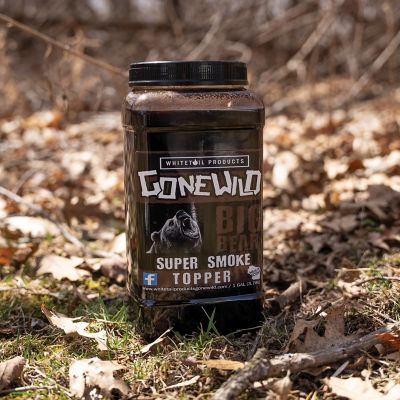 Image showing  Super Smoke Bear Attractant Topper