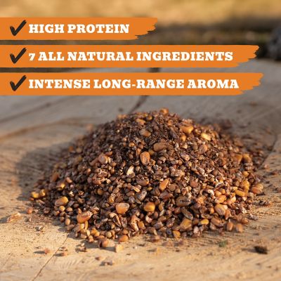 Image showing  Roasted Soybean Crunch Premium Deer Attractant