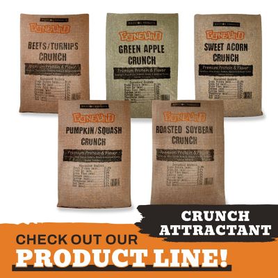 Image showing  Roasted Soybean Crunch Premium Deer Attractant