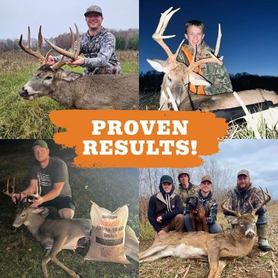 Image showing  Beets/Turnips Crunch Premium Deer Attractant