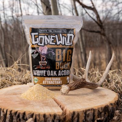 Image showing  White Oak Acorn Premium Powder Deer Attractant